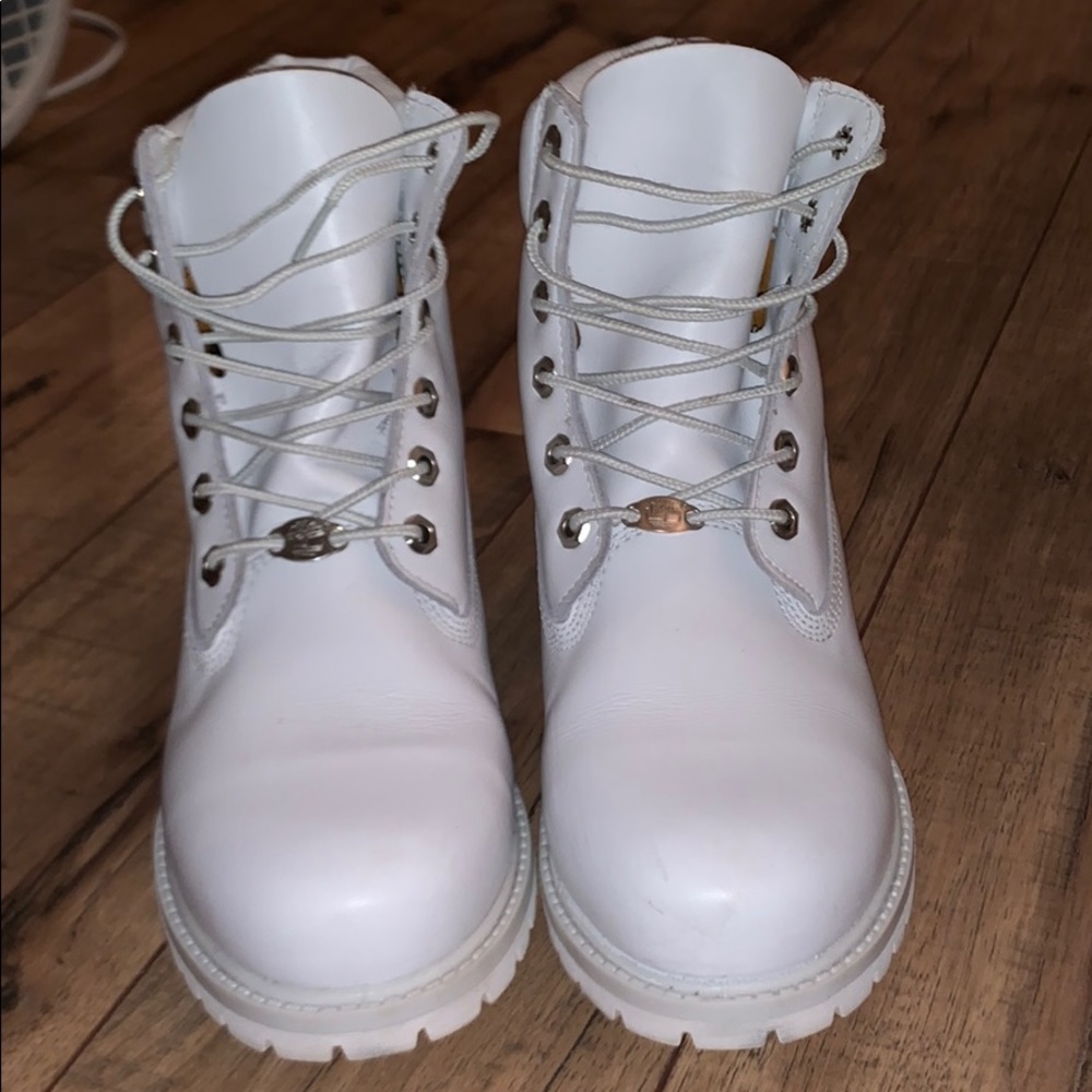 Timberland boots size 8 women